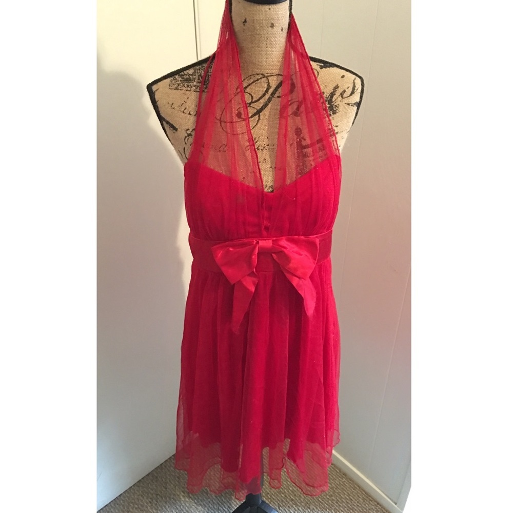 ❗️5/$25❗️Pretty Red Dress 🎀